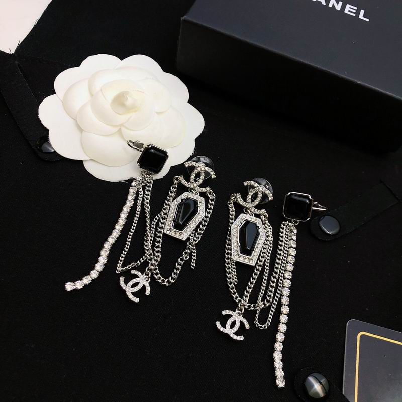 Chanel Earring 07yxh02 (1)