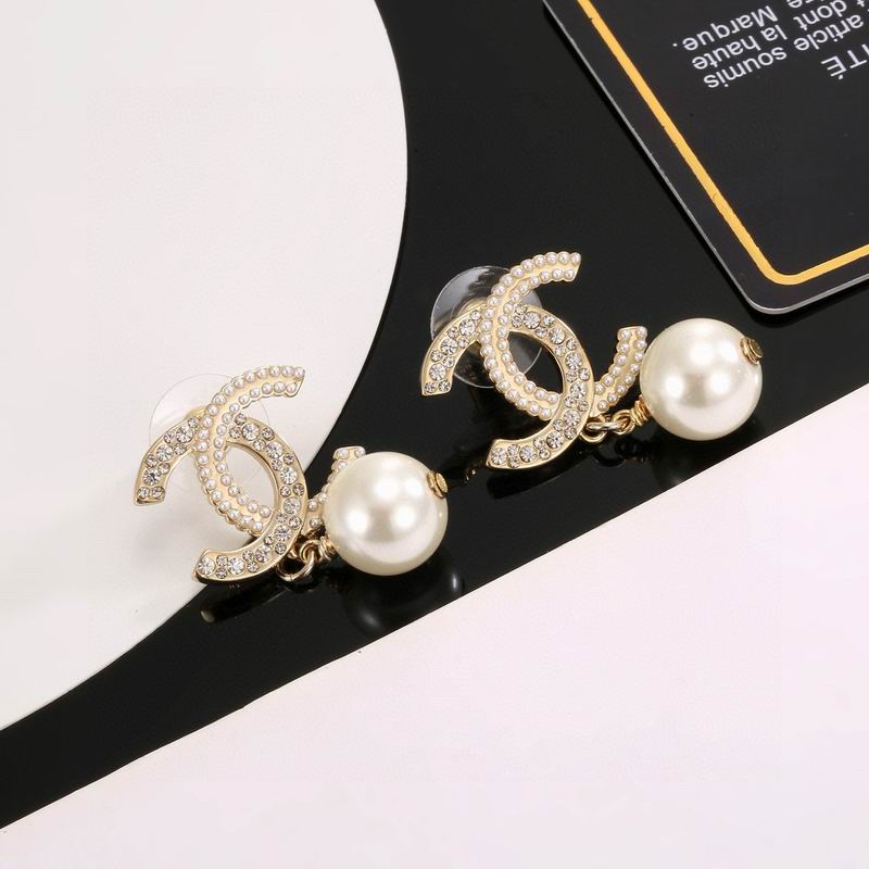 Chanel Earring 05yxh158 (1)