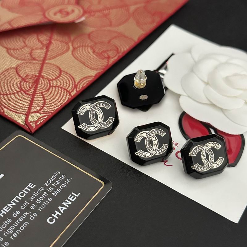 Chanel Earring 07yxh08 (1)