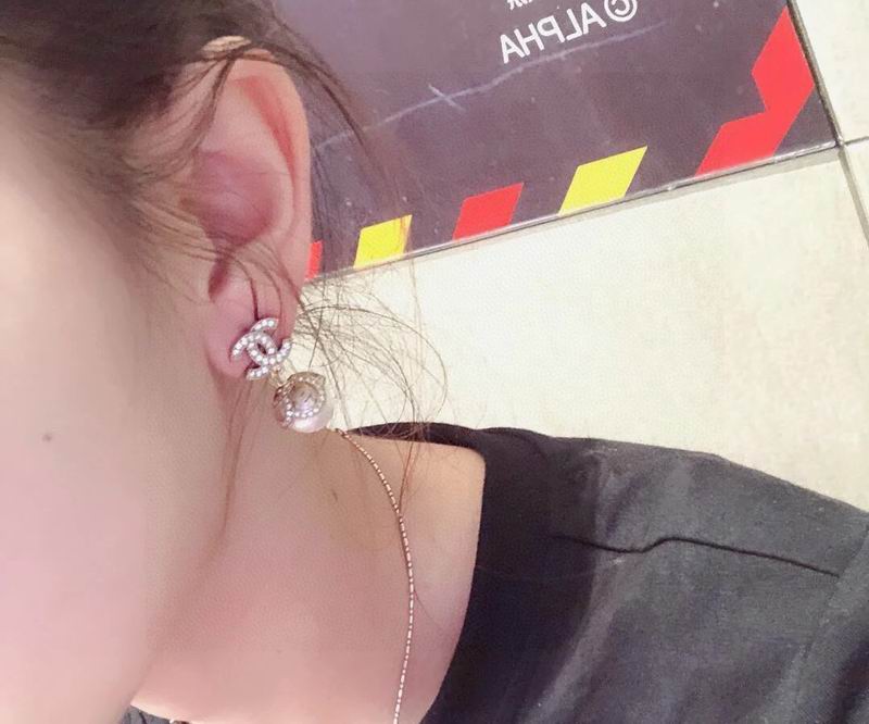 Chanel Earring 05yxh159 (1)