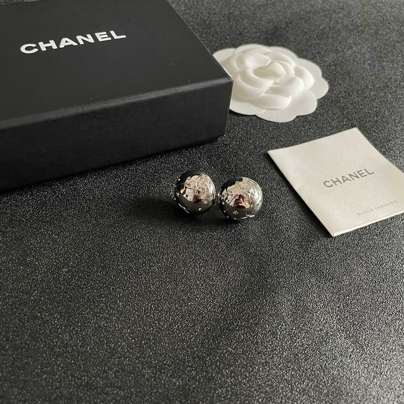 Chanel Earring 07yxh50 (1)