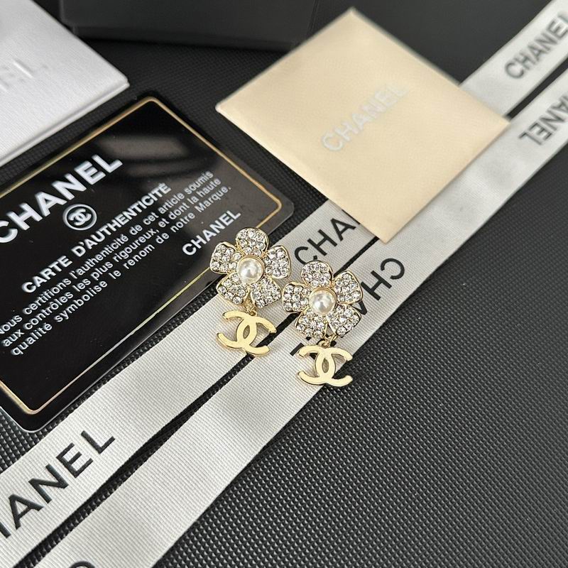 Chanel Earring 06yxh19 (1)