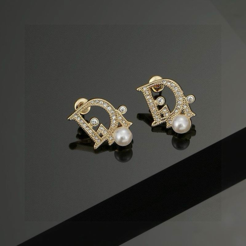 Dior Earring 05yxh101 (1)