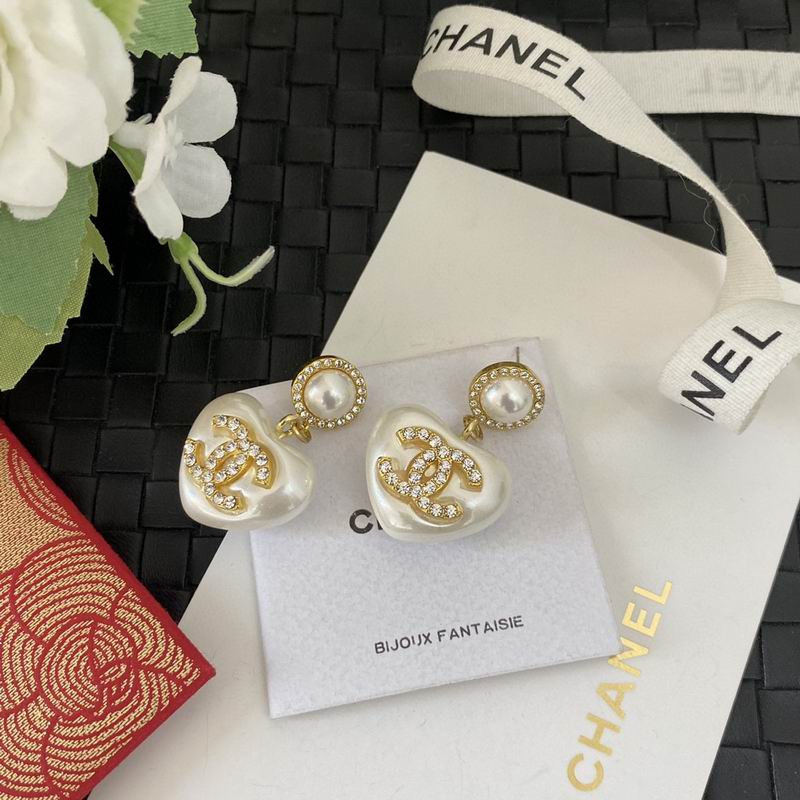 Chanel Earring 06yxh12 (1)