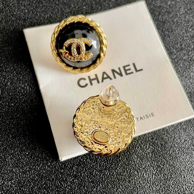 Chanel Earring 07yxh67 (1)