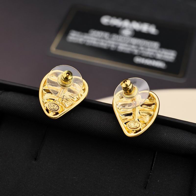 Chanel Earring 07yxh83 (1)