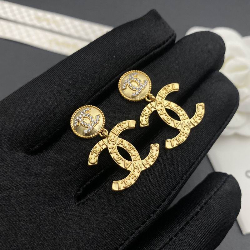 Chanel Earring 06yxh15 (1)