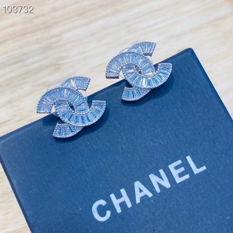 Chanel Earring 06yxh21 (1)