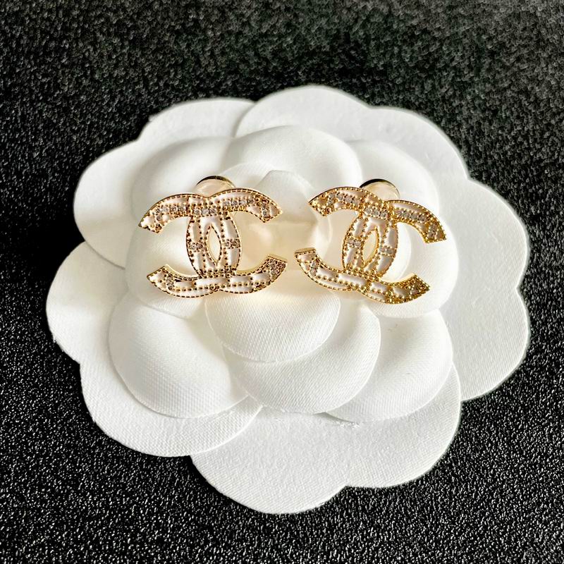 Chanel Earring 07yxh69 (1)