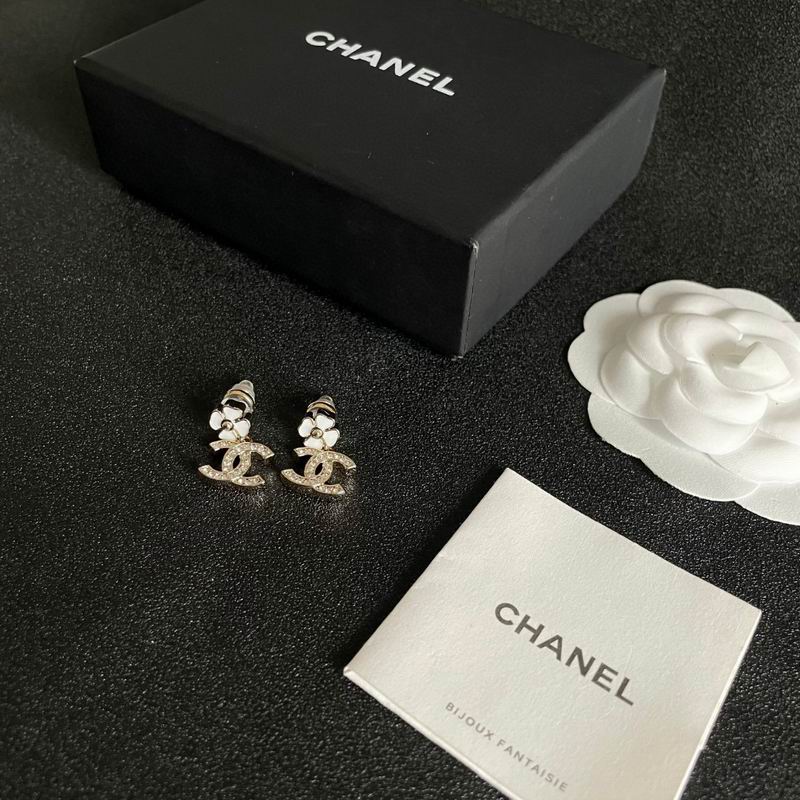 Chanel Earring 05yxh164 (1)