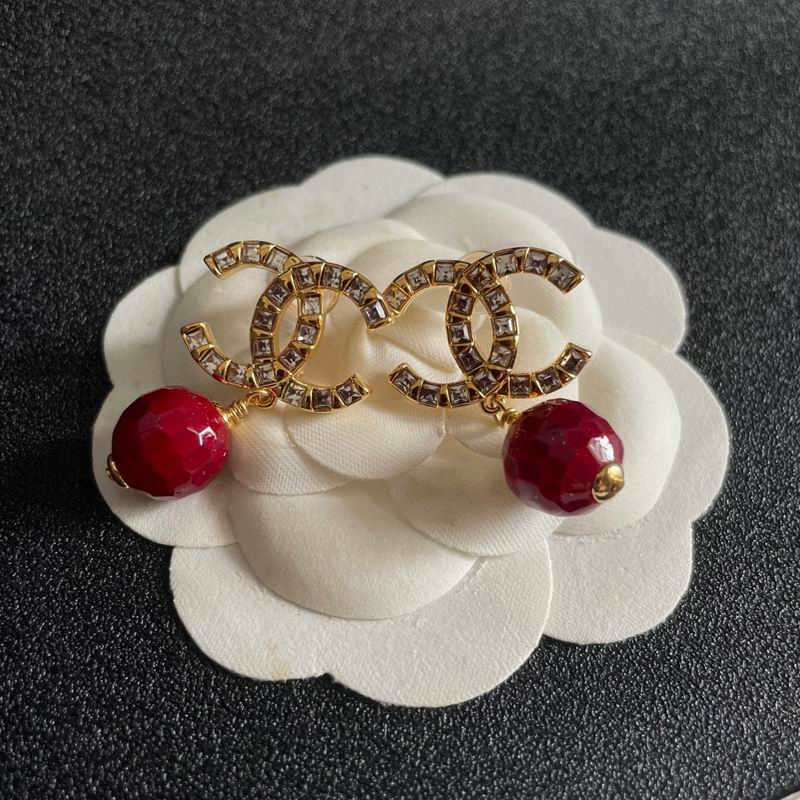 Chanel Earring 07yxh14 (1)