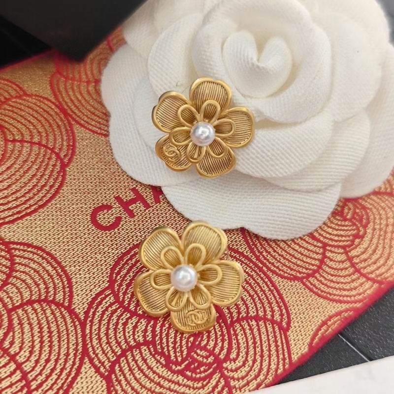 Chanel Earring 06yxh36 (1)