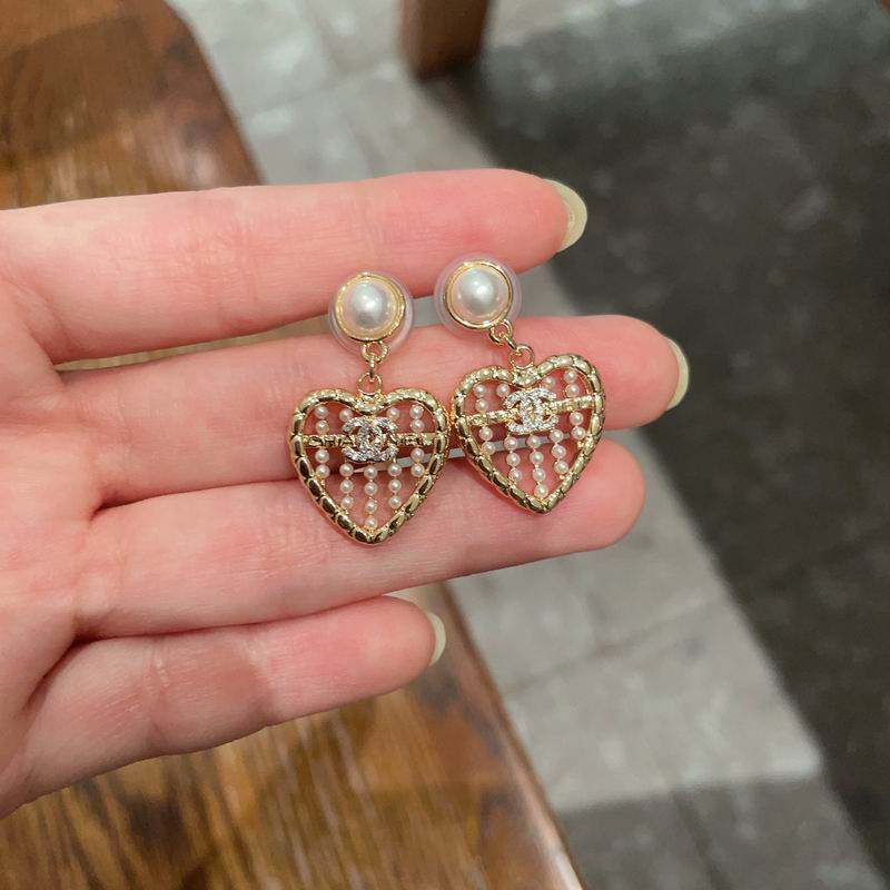 Chanel Earring 07yxh66 (1)