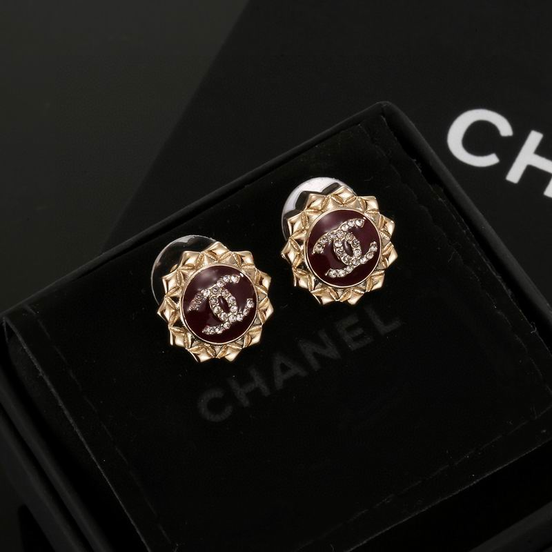 Chanel Earring 05yxh131 (1)