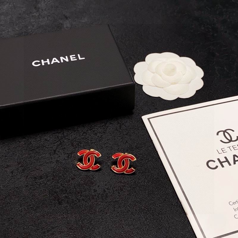 Chanel Earring 06yxh67 (1)