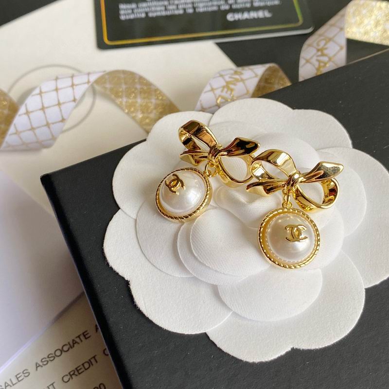 Chanel Earring 06yxh40 (1)