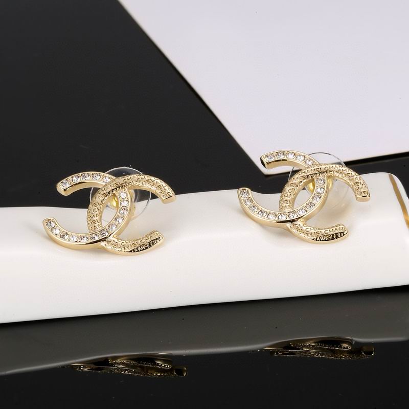 Chanel Earring 06yxh71 (1)