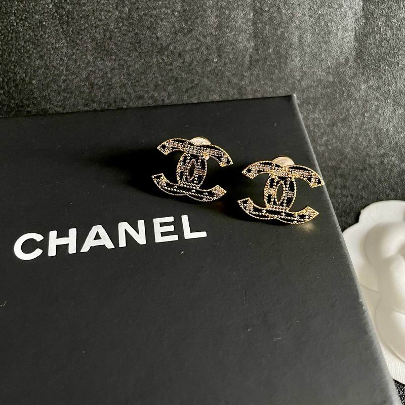 Chanel Earring 07yxh69 (1)