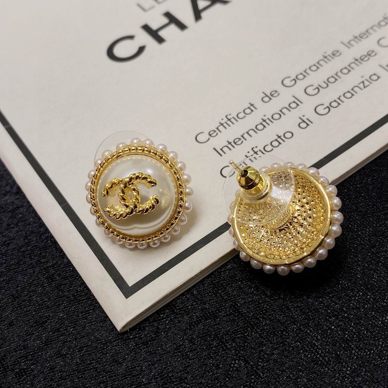 Chanel Earring 07yxh20 (1)