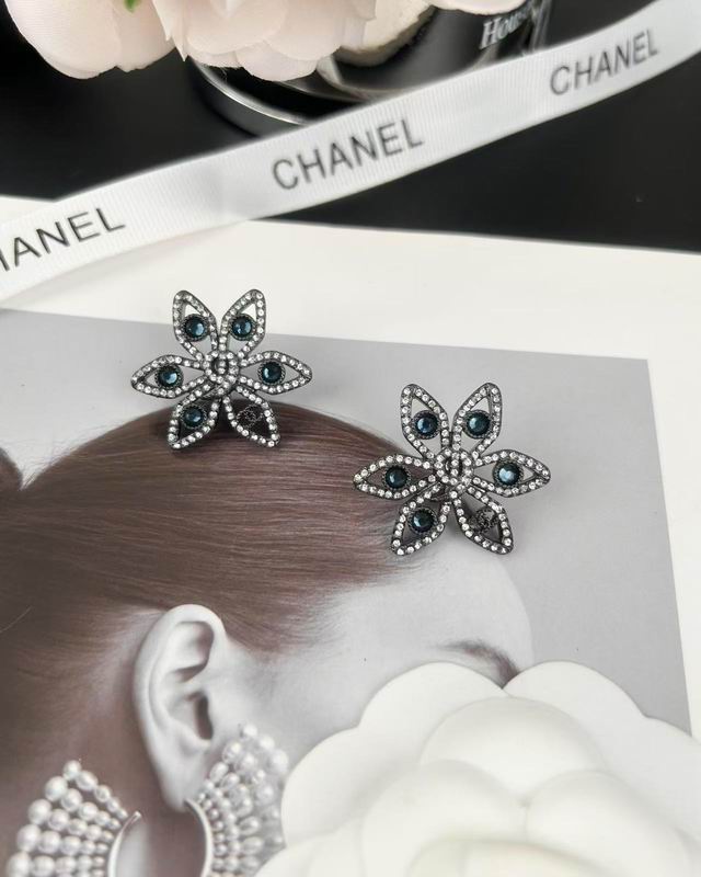Chanel Earring 07yxh34 (1)