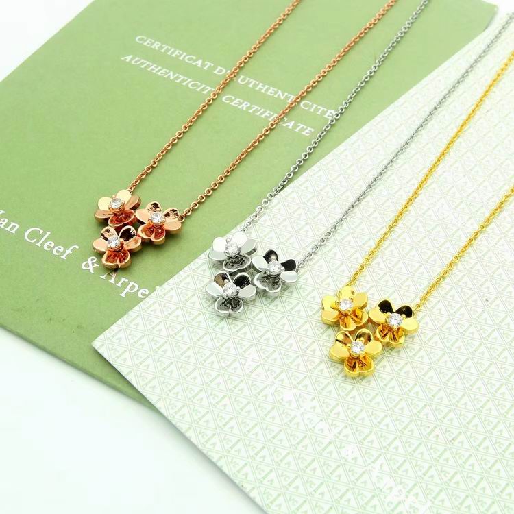 Van Cleef & Arpels necklace lyh21 (9)