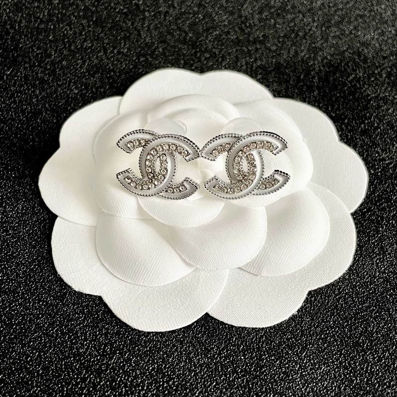 Chanel Earring 07yxh70 (1)