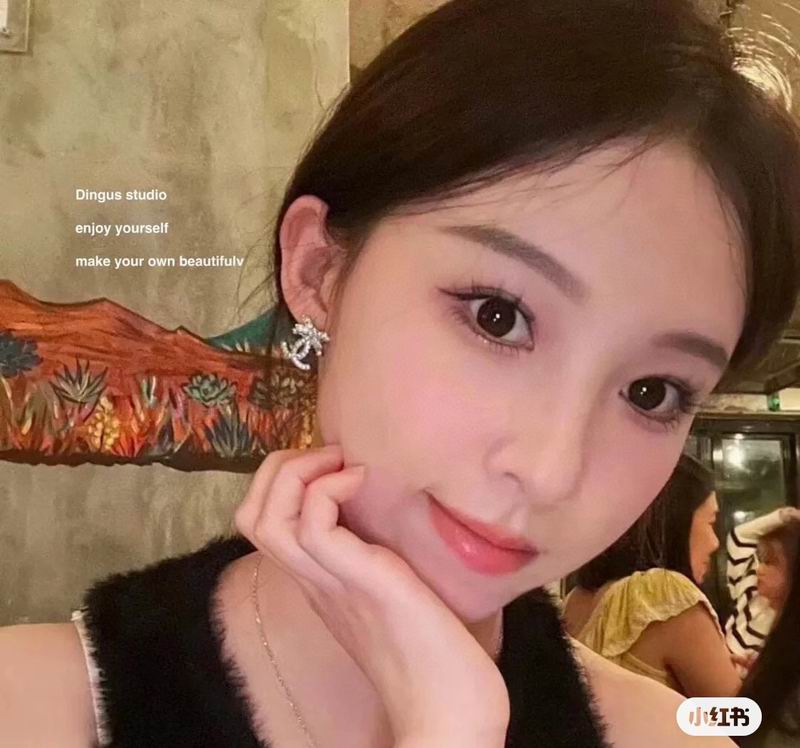 Chanel Earring 06yxh43 (1)