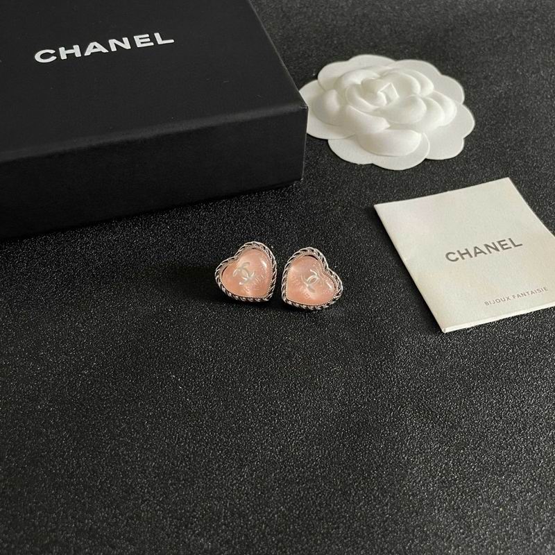Chanel Earring 07yxh75 (1)