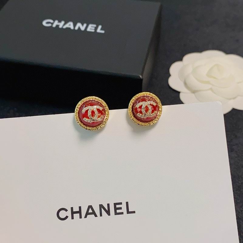 Chanel Earring 06yxh68 (1)