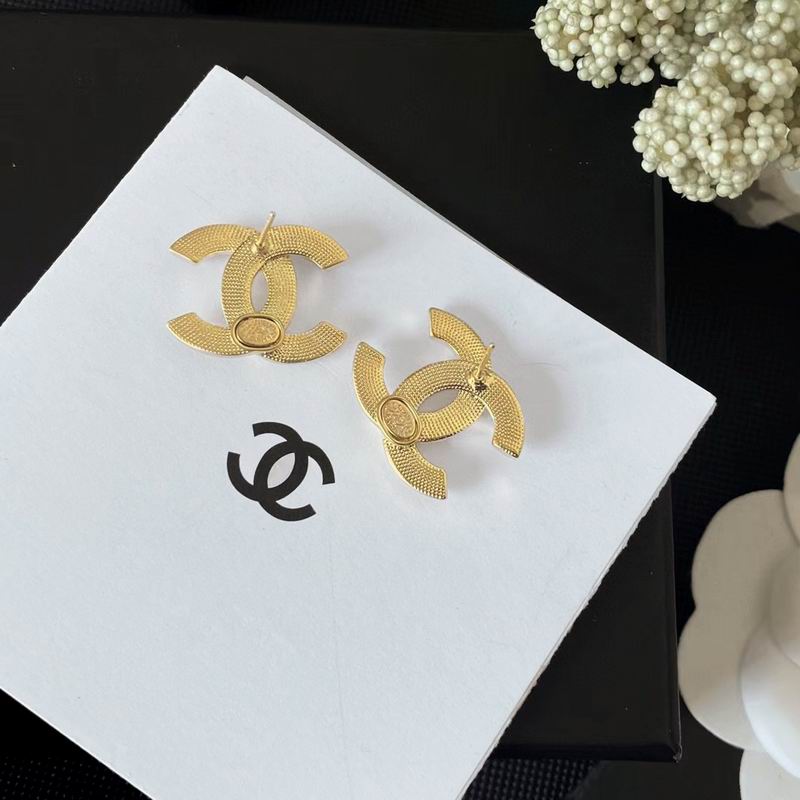 Chanel Earring 07yxh36 (1)