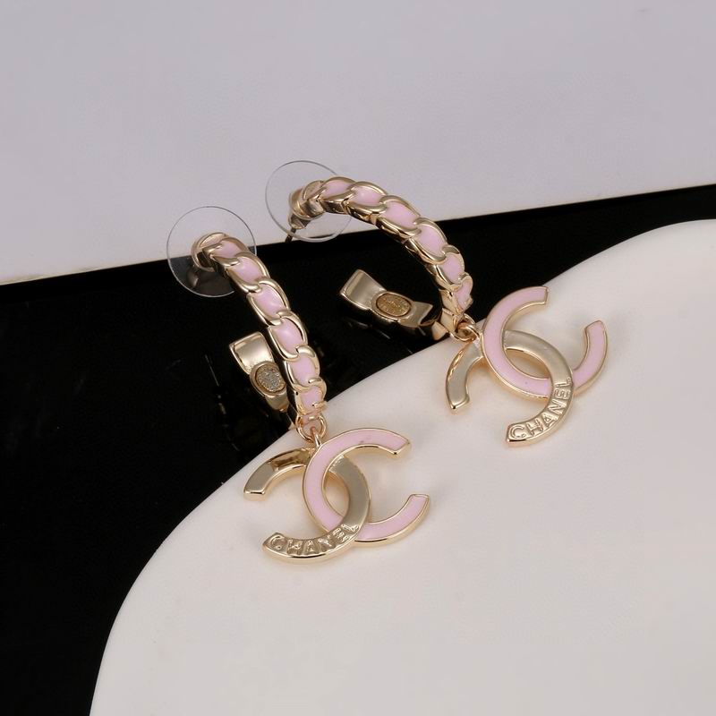 Chanel Earring 06yxh23 (1)