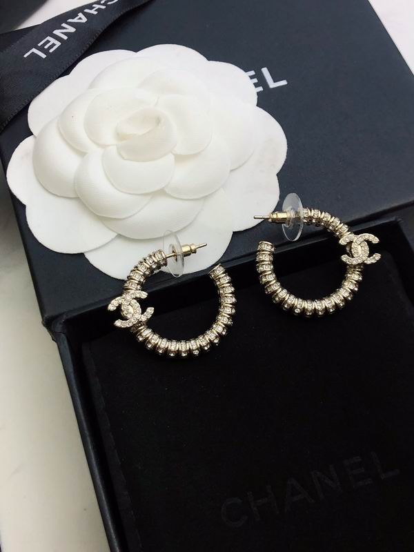 Chanel Earring 07yxh03 (1)