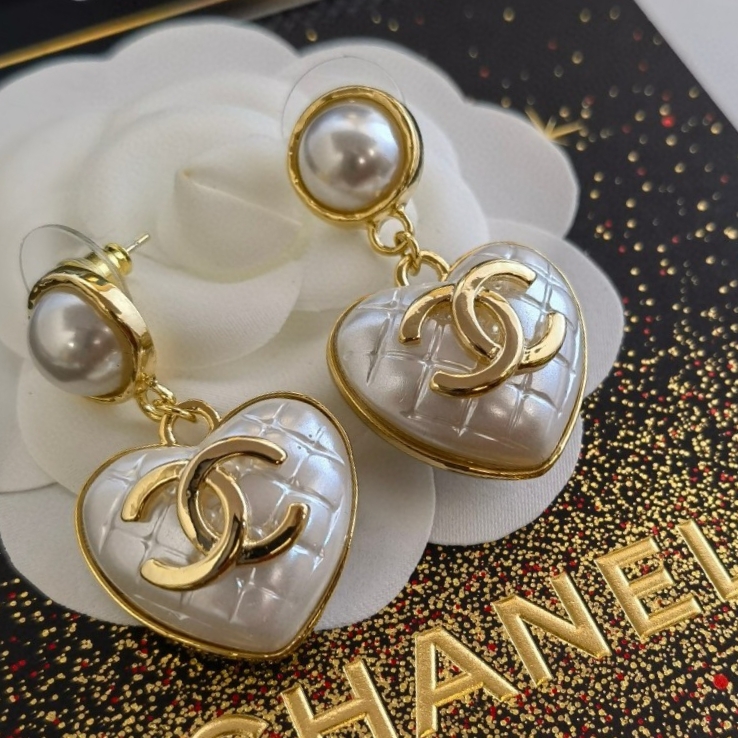 Chanel Earring 06yxh14 (1)