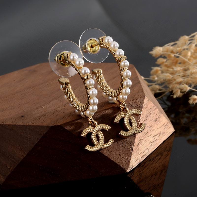 Chanel Earring 05yxh156 (1)