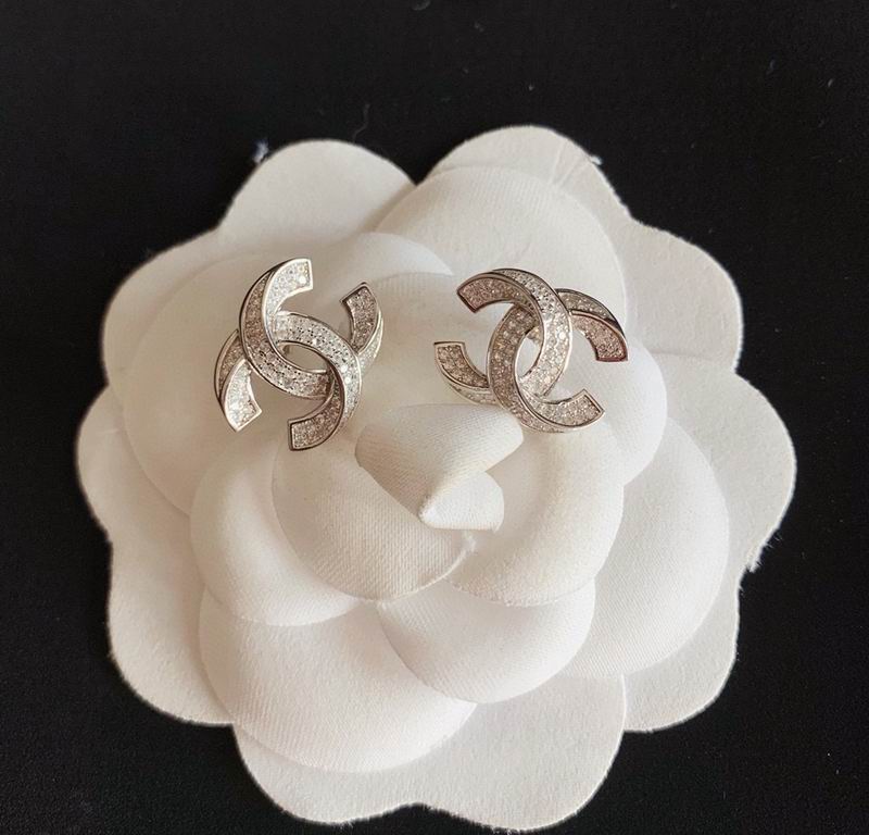 Chanel Earring 07yxh10 (1)