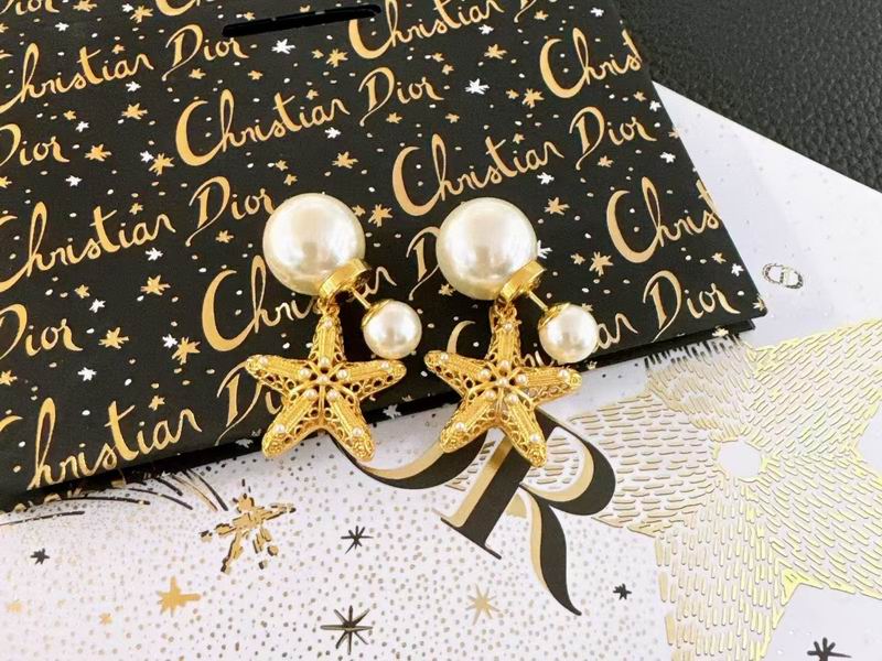 Dior Earring 07yxh02 (1)