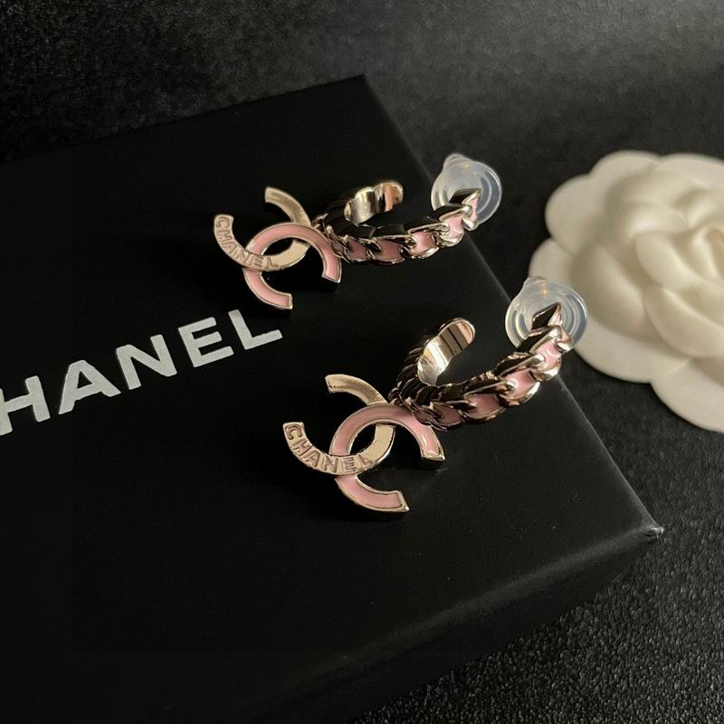 Chanel Earring 07yxh15 (1)