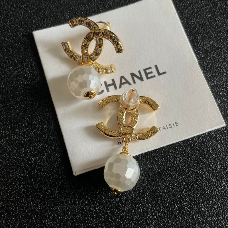 Chanel Earring 07yxh14 (1)