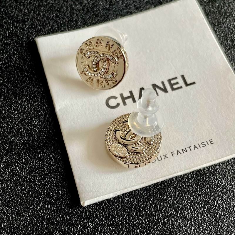 Chanel Earring 07yxh68 (1)