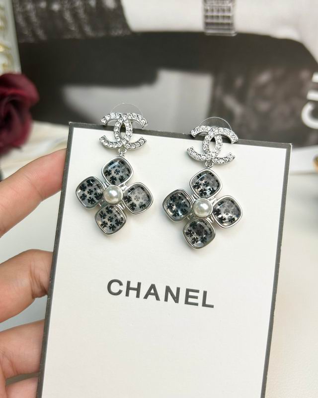 Chanel Earring 05yxh146 (1)