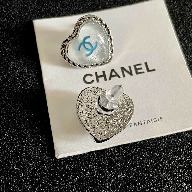 Chanel Earring 07yxh75 (1)
