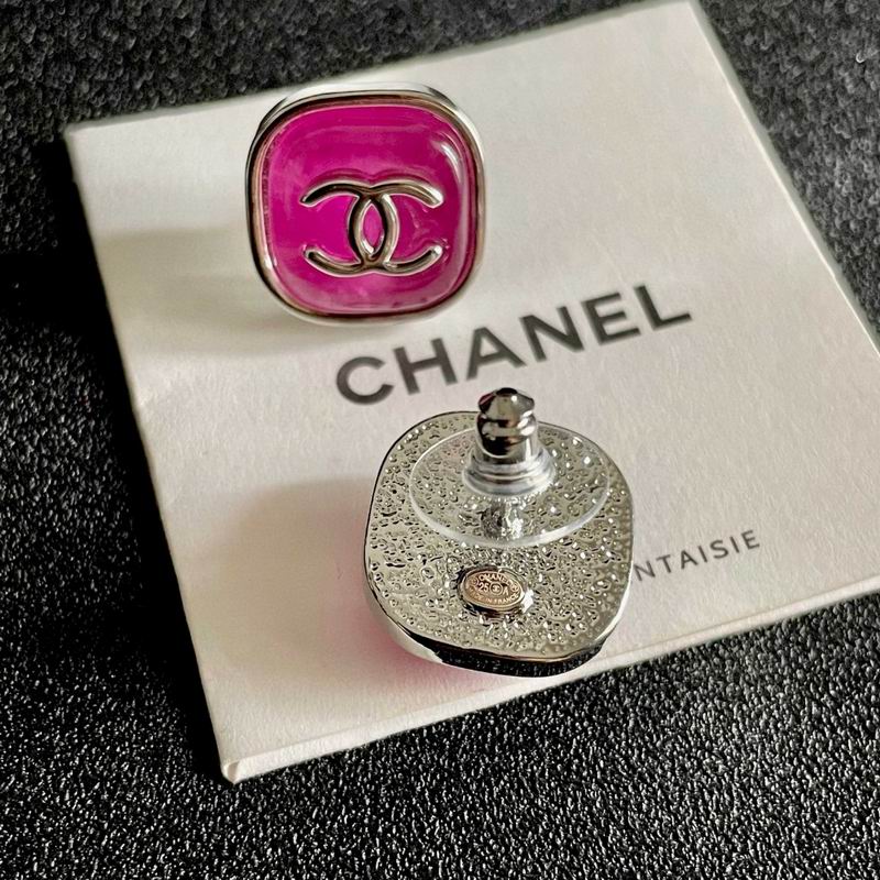 Chanel Earring 07yxh77 (1)