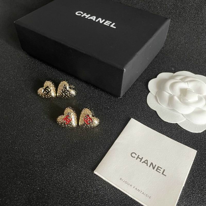 Chanel Earring 06yxh44 (1)