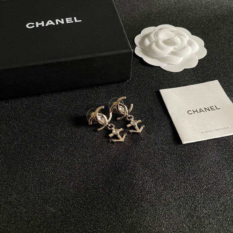 Chanel Earring 05yxh162 (1)
