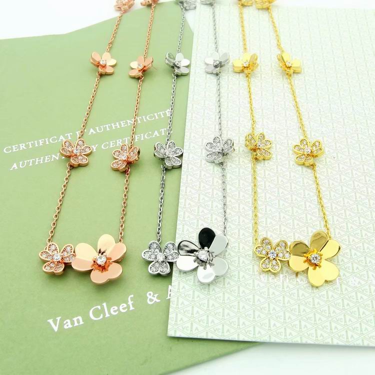 Van Cleef & Arpels necklace lyh20 (9)