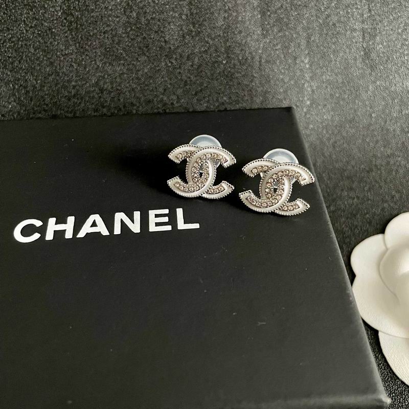 Chanel Earring 07yxh70 (1)