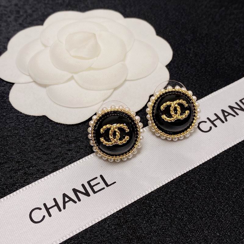 Chanel Earring 07yxh20 (1)