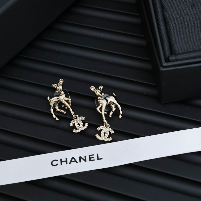 Chanel Earring 06yxh73 (1)