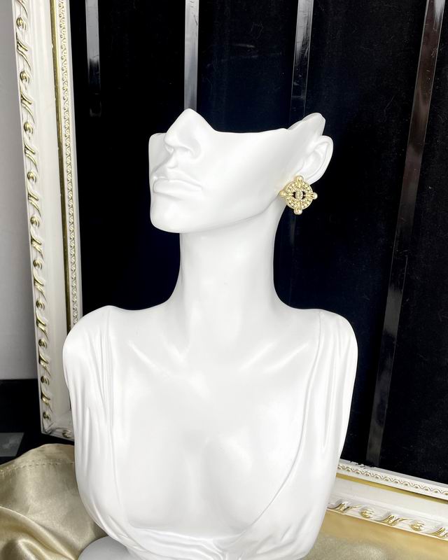 Chanel Earring 07yxh78 (1)