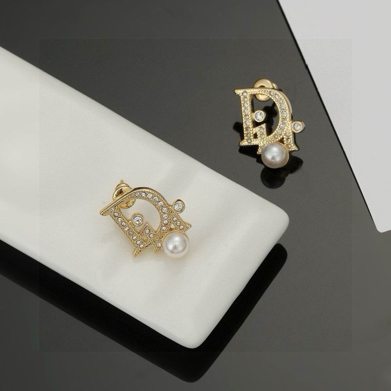 Dior Earring 05yxh101 (1)